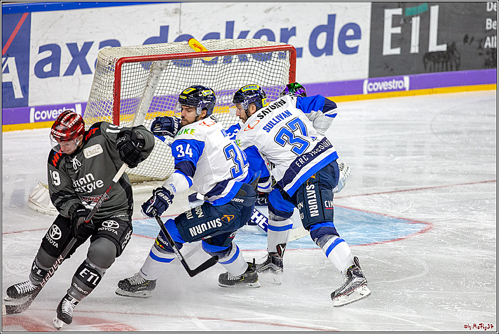 DEL Koelner Haie - ERC Ingolstadt, 21.09.2018
